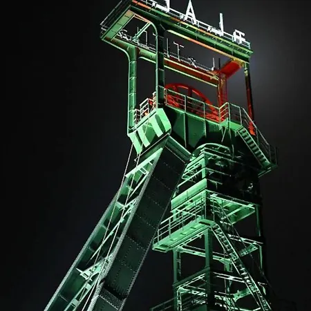 House Kova- Homage To Coalmining *