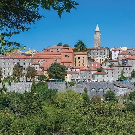 House Kova- Homage To Coalmining * Labin (Istria)